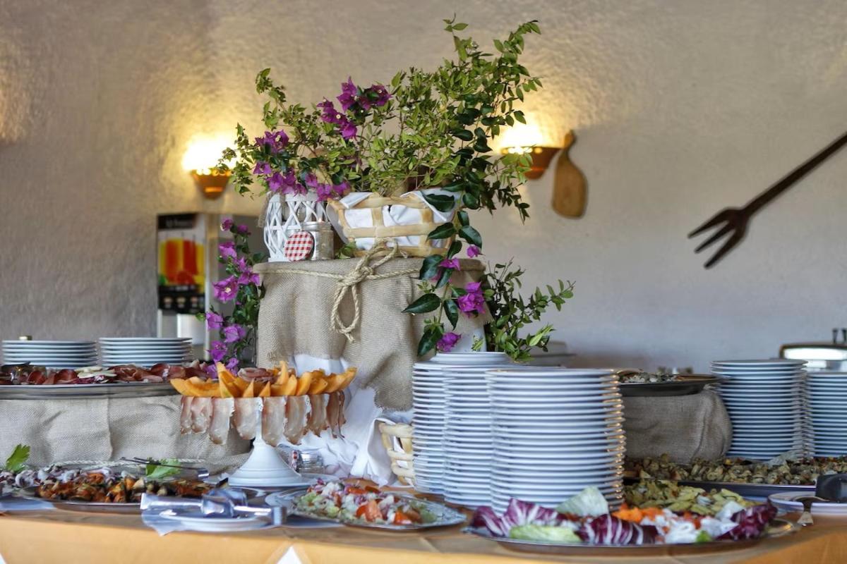 Ahr Altura Hotel Porto Rafael Palau Ngoại thất bức ảnh