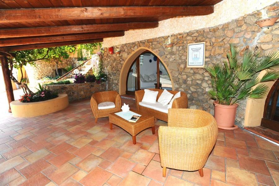 Ahr Altura Hotel Porto Rafael Palau Ngoại thất bức ảnh