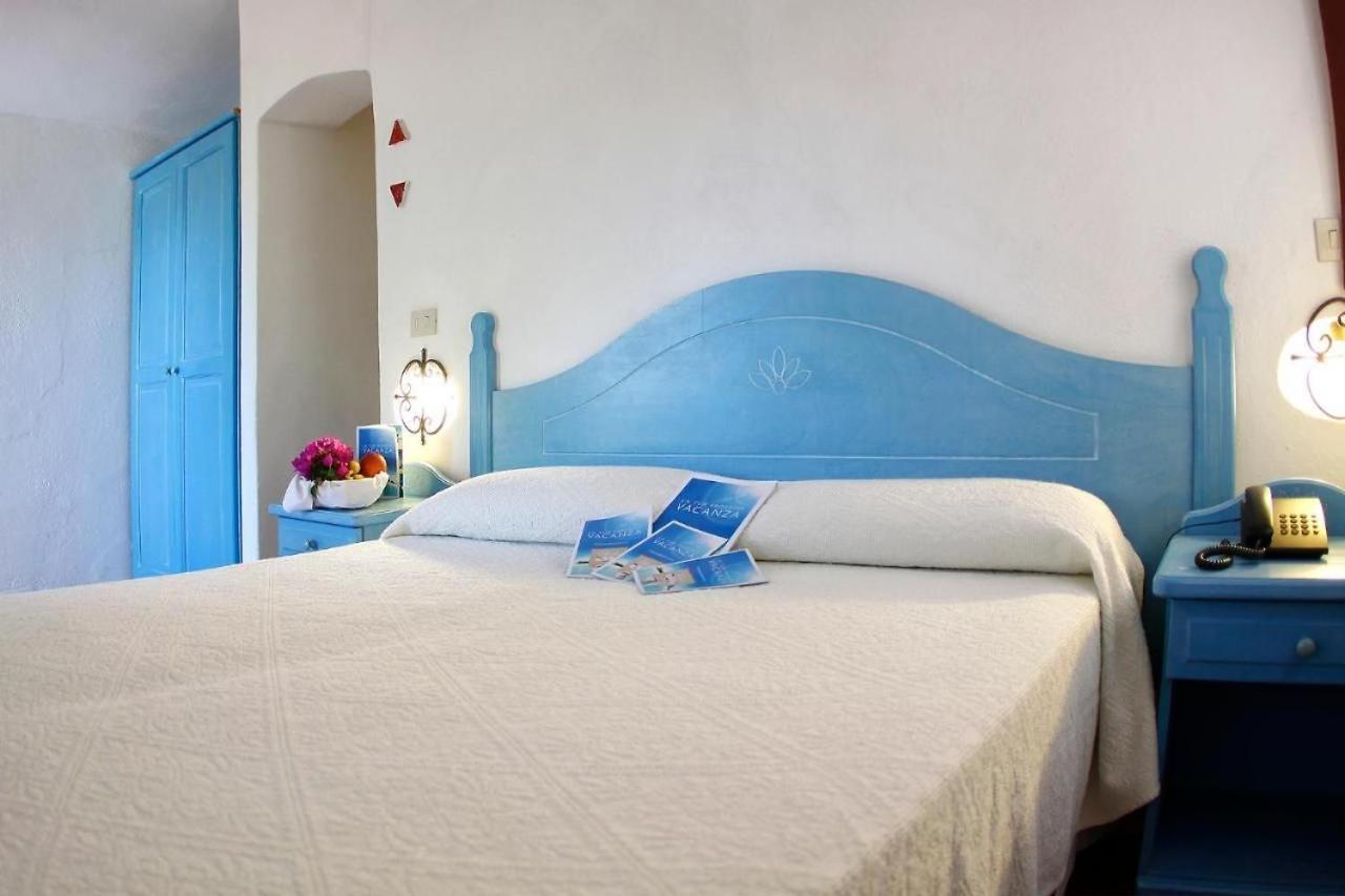 Ahr Altura Hotel Porto Rafael Palau Ngoại thất bức ảnh