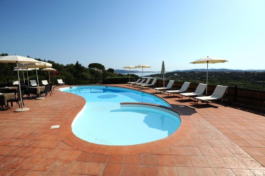 Ahr Altura Hotel Porto Rafael Palau Ngoại thất bức ảnh