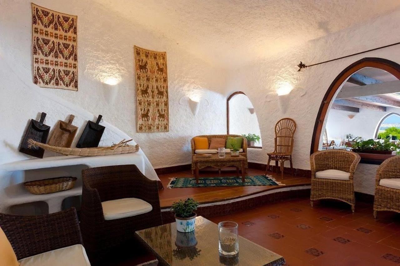 Ahr Altura Hotel Porto Rafael Palau Ngoại thất bức ảnh