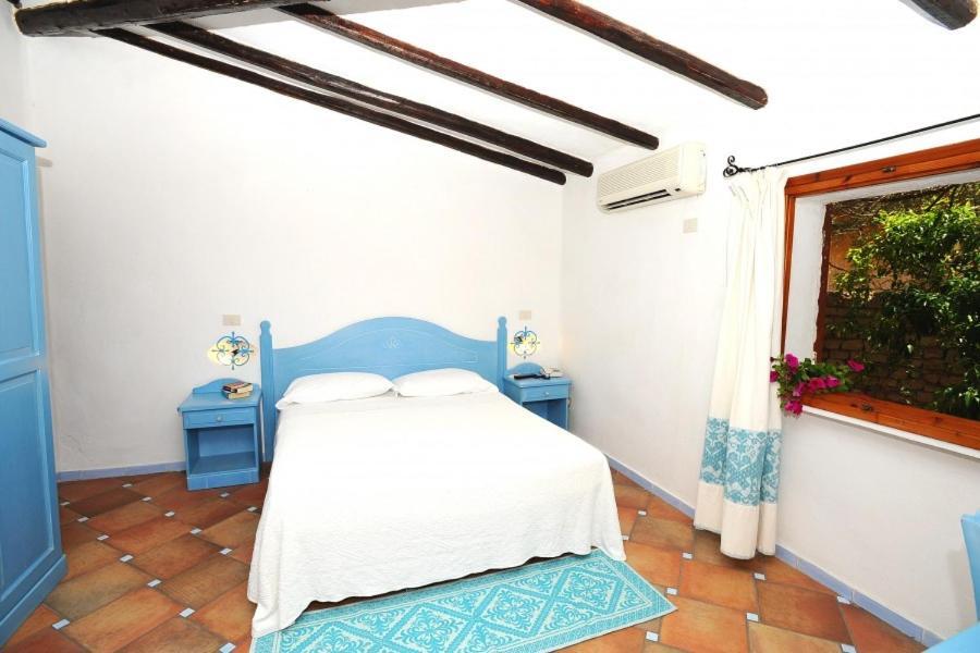 Ahr Altura Hotel Porto Rafael Palau Ngoại thất bức ảnh
