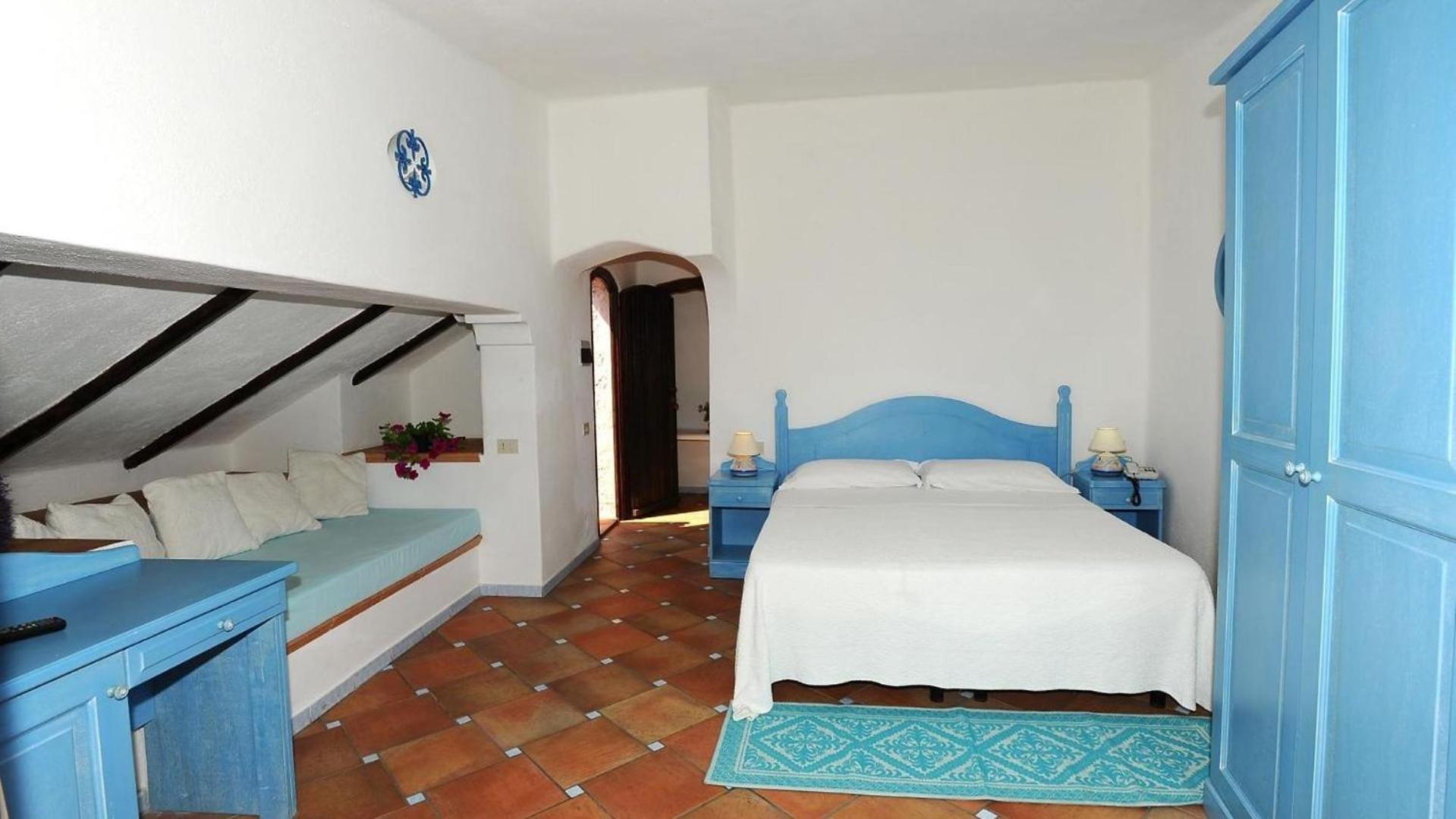 Ahr Altura Hotel Porto Rafael Palau Ngoại thất bức ảnh