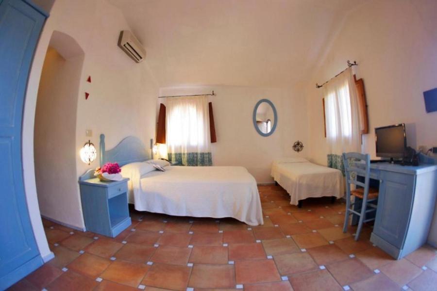 Ahr Altura Hotel Porto Rafael Palau Ngoại thất bức ảnh