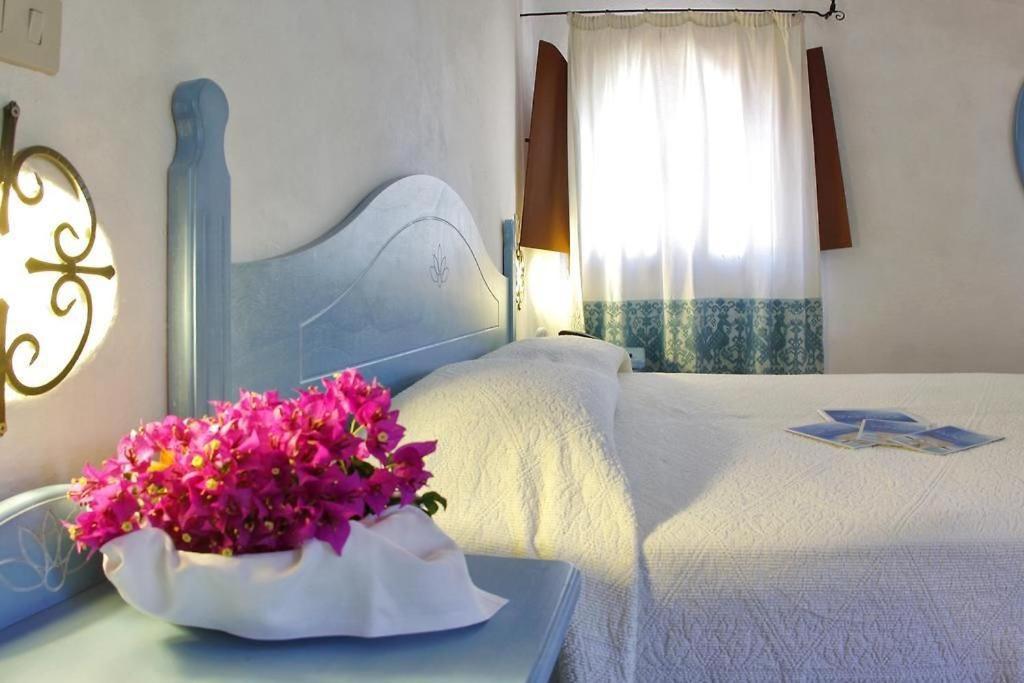 Ahr Altura Hotel Porto Rafael Palau Ngoại thất bức ảnh